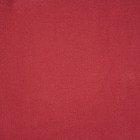 Scarlet Plain Coloured 10oz Tartan Fabric By The Metre